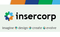 Insercorp - Website Design and Development