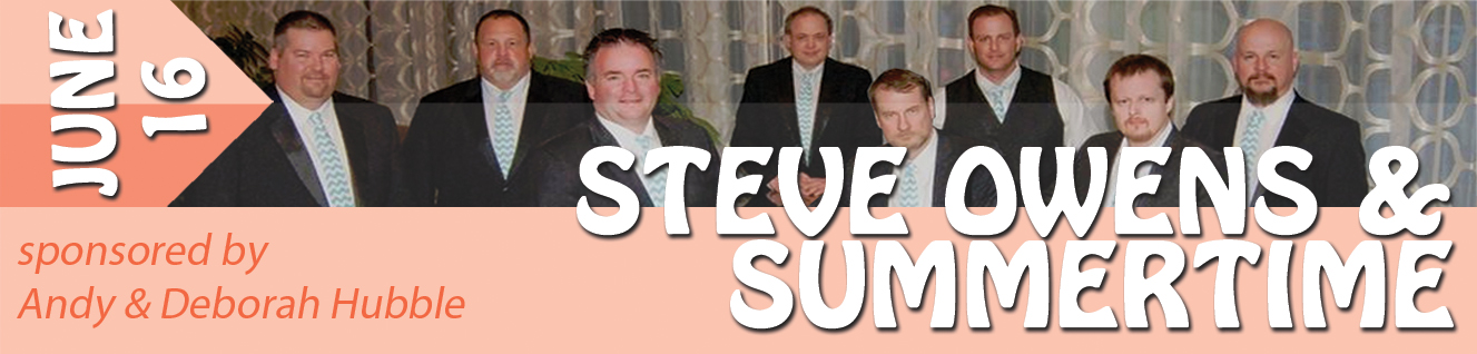 Steve Owens & Summertime