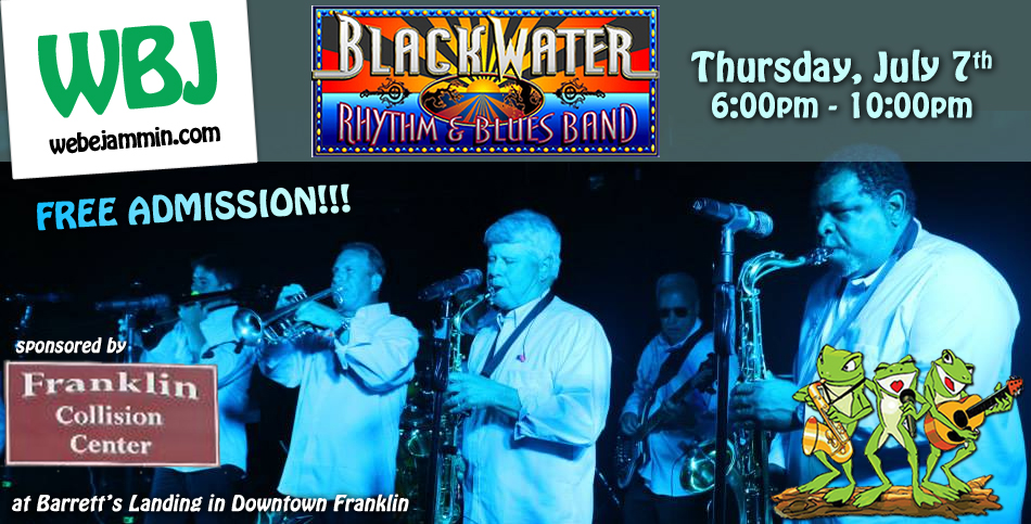 Blackwater Rhythm & Blues Band